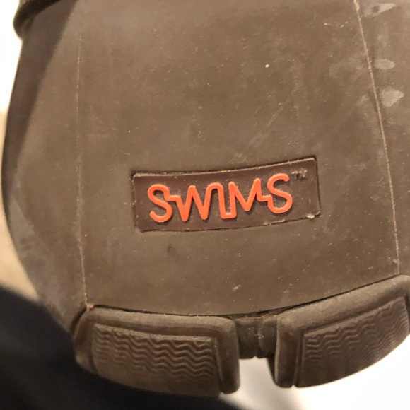 Swims brown loafers - Picture 3 of 3